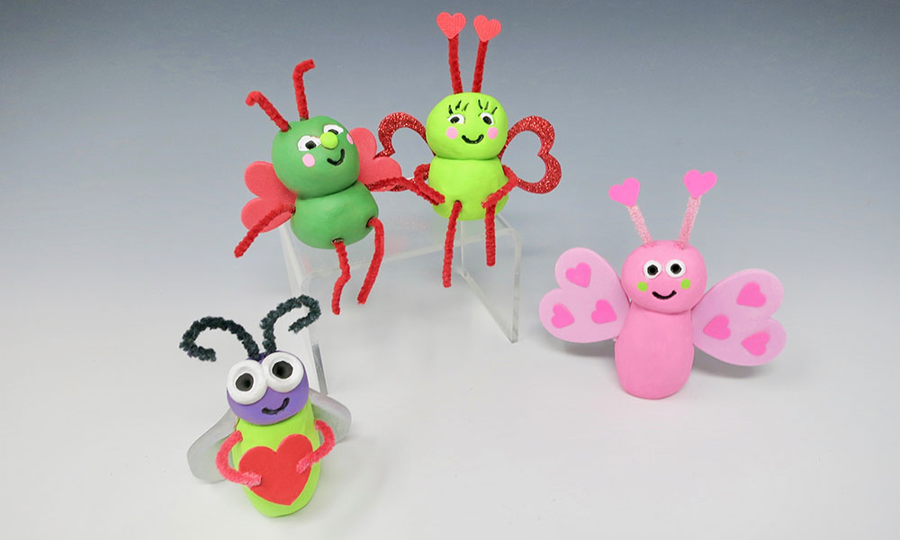 Love Bugs
